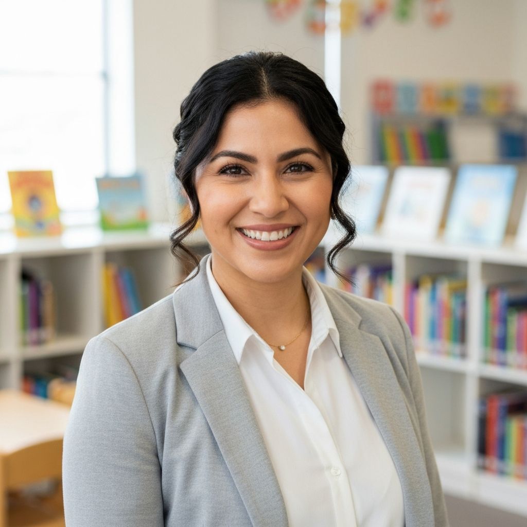 Patricia Huaman - Profesora de Ingles